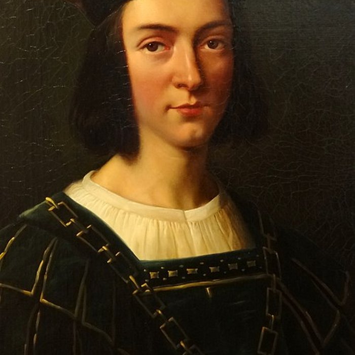 Photo de Musée Anne de Beaujeu à Moulins