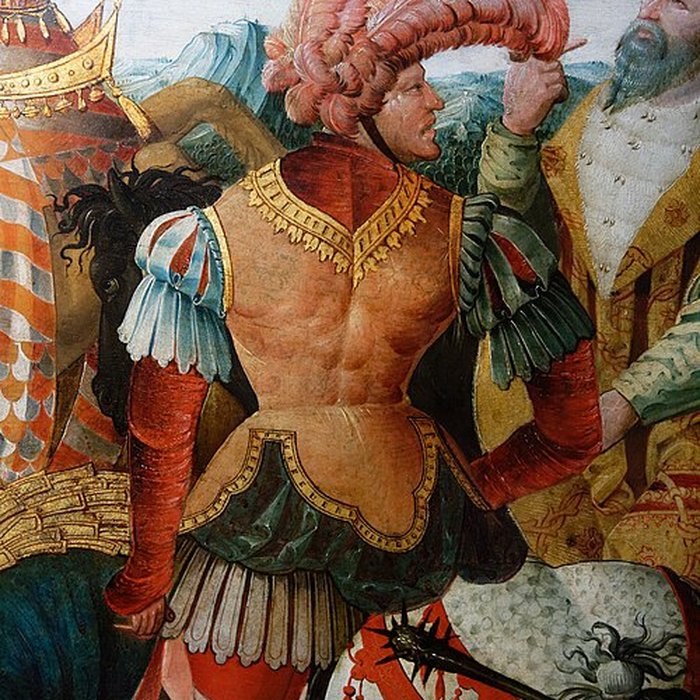 Photo de Musée Anne de Beaujeu à Moulins