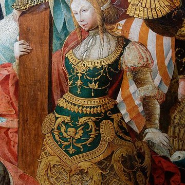 Musée Anne de Beaujeu à Moulins