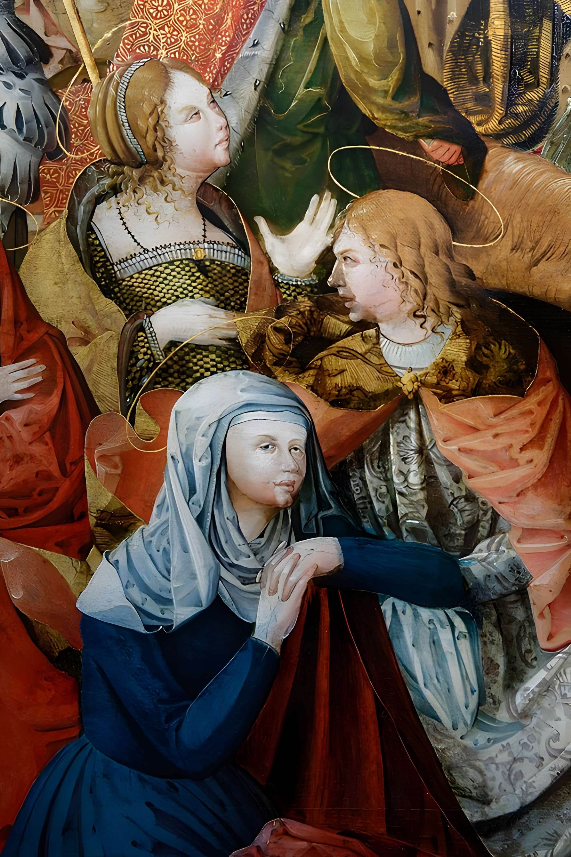 Musée Anne de Beaujeu à Moulins