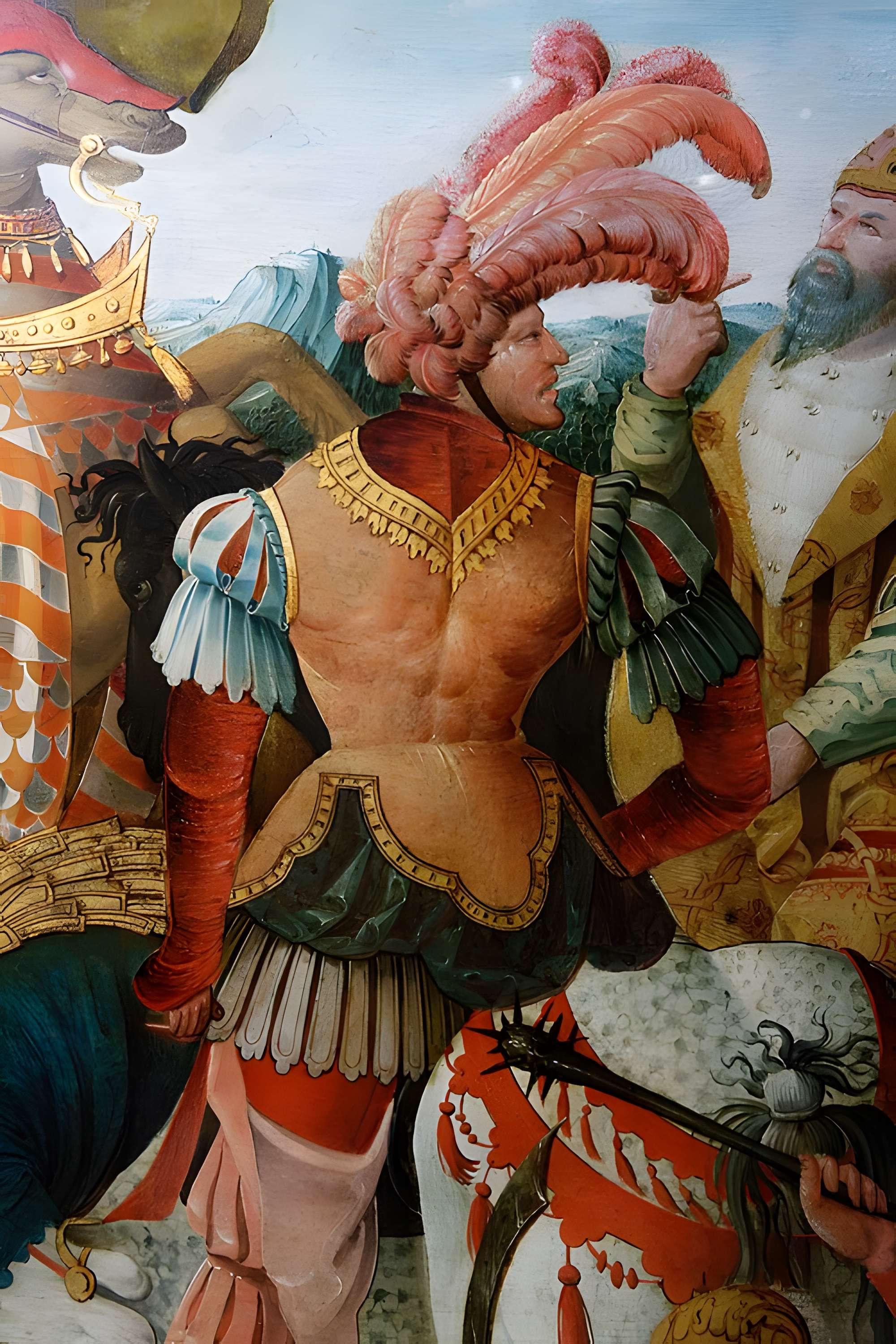 Musée Anne de Beaujeu à Moulins