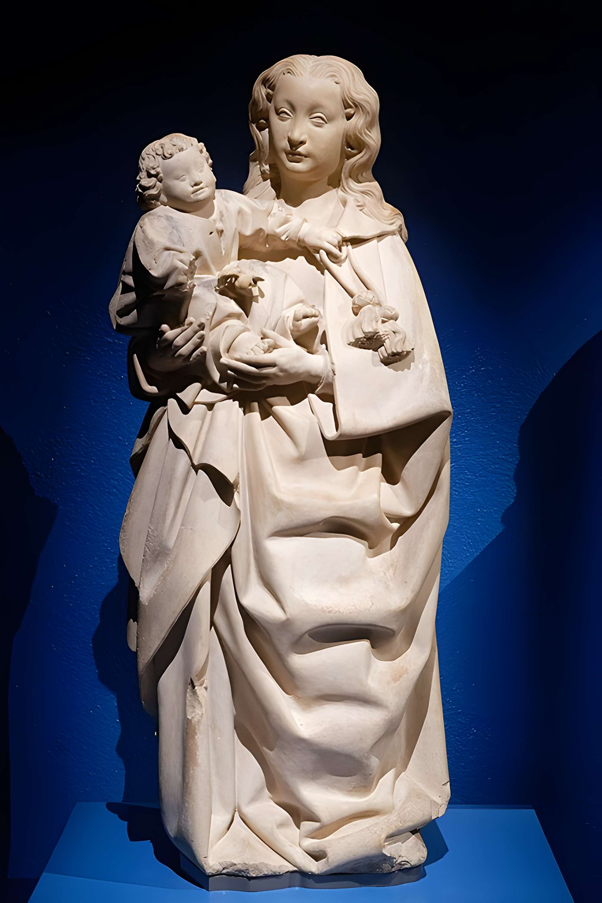 Musée Anne de Beaujeu à Moulins