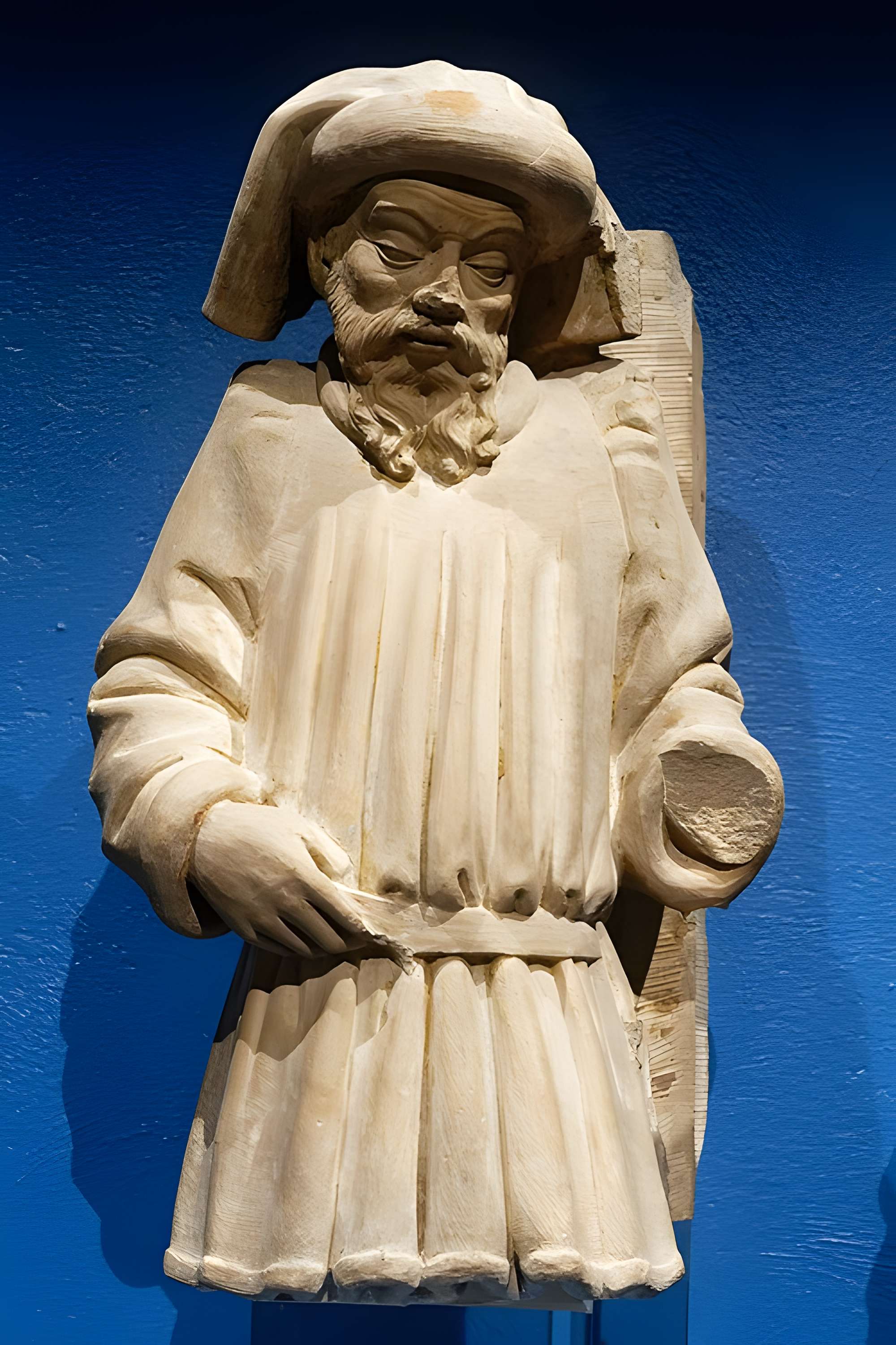 Musée Anne de Beaujeu à Moulins