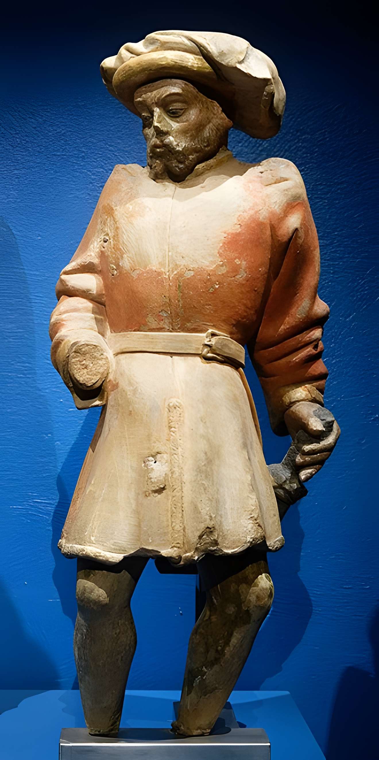 Musée Anne de Beaujeu à Moulins