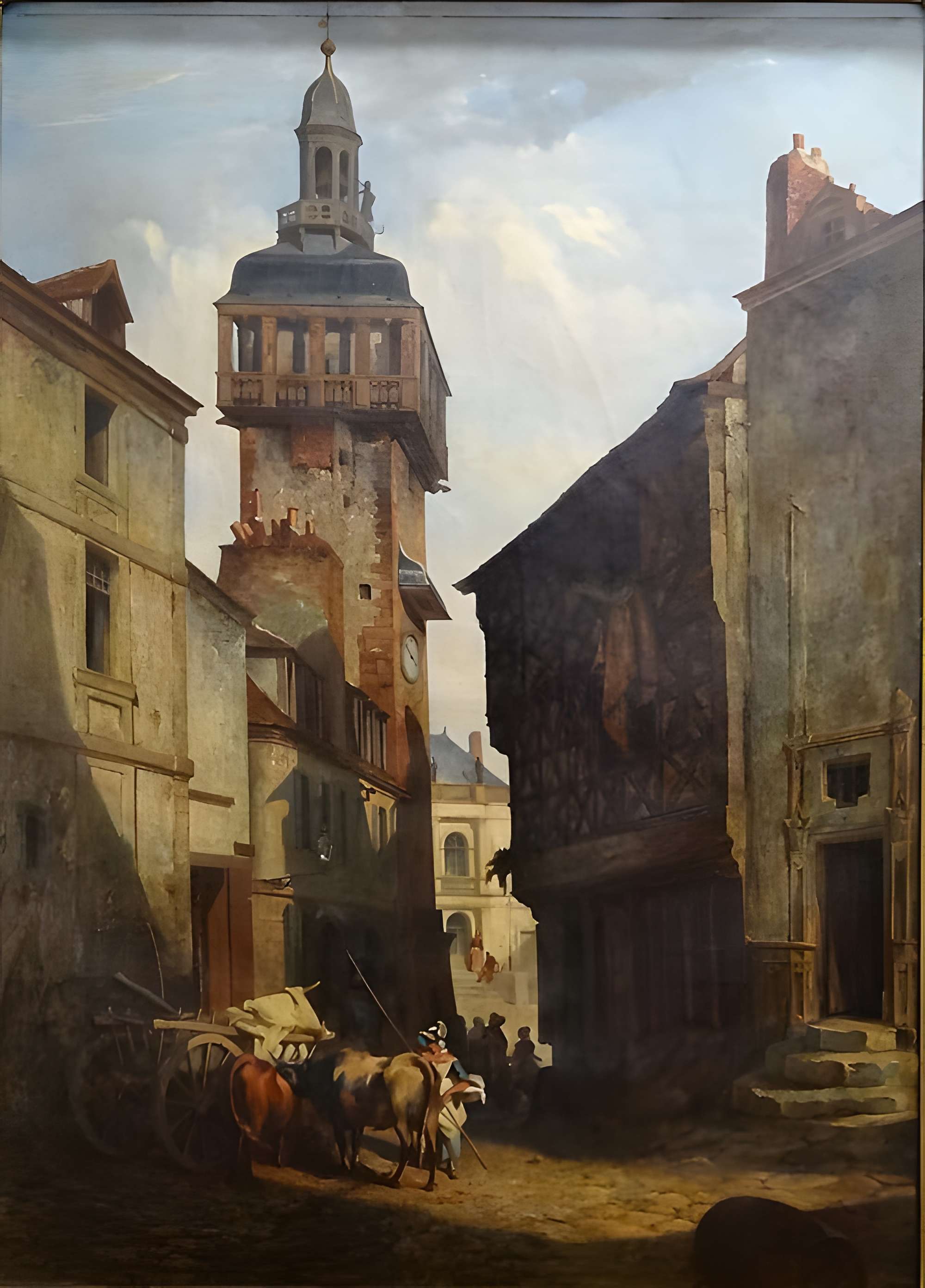 Musée Anne de Beaujeu à Moulins