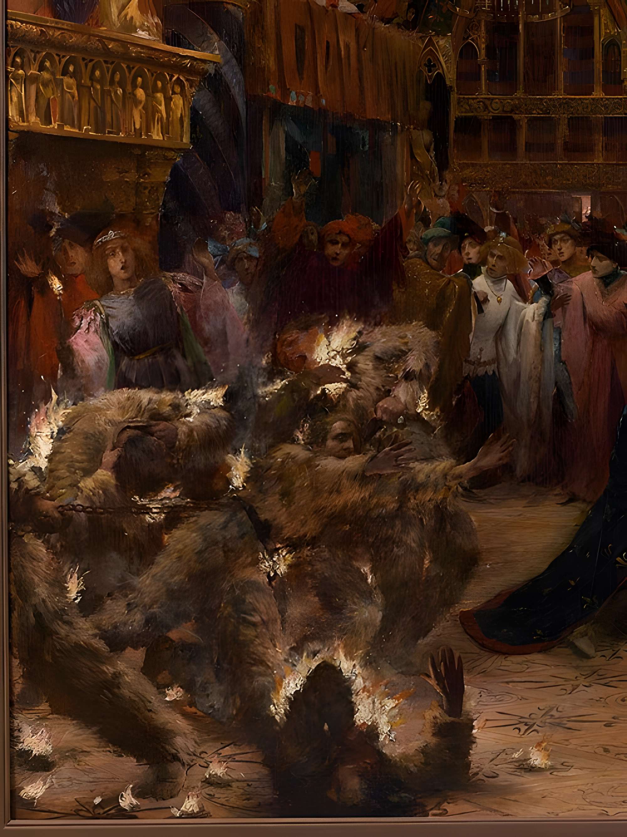 Musée Anne de Beaujeu à Moulins