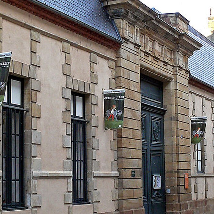 Photo de Musée de lillustration jeunesse à Moulins
