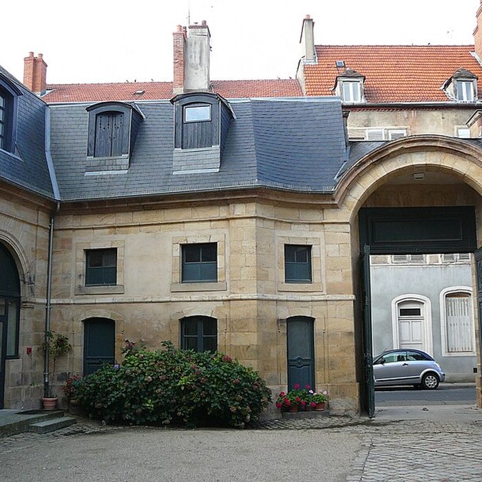 Photo de Musée de lillustration jeunesse à Moulins