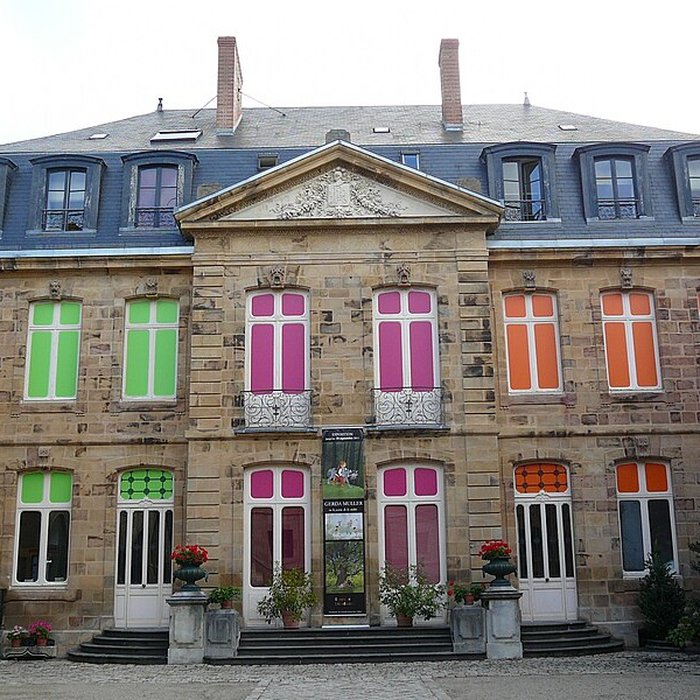 Photo de Musée de lillustration jeunesse à Moulins