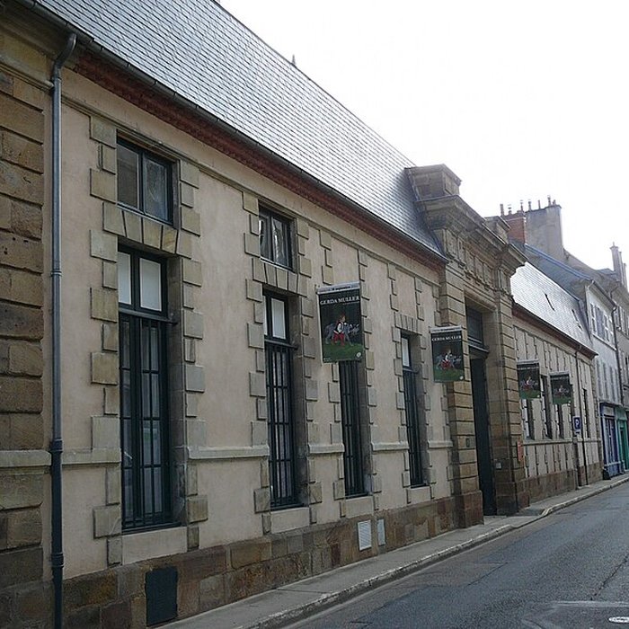 Photo de Musée de lillustration jeunesse à Moulins