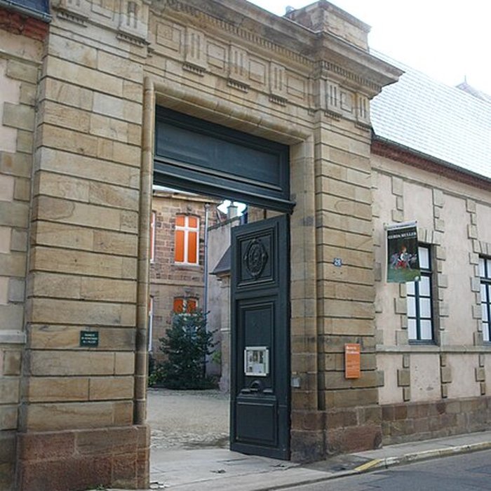 Photo de Musée de lillustration jeunesse à Moulins