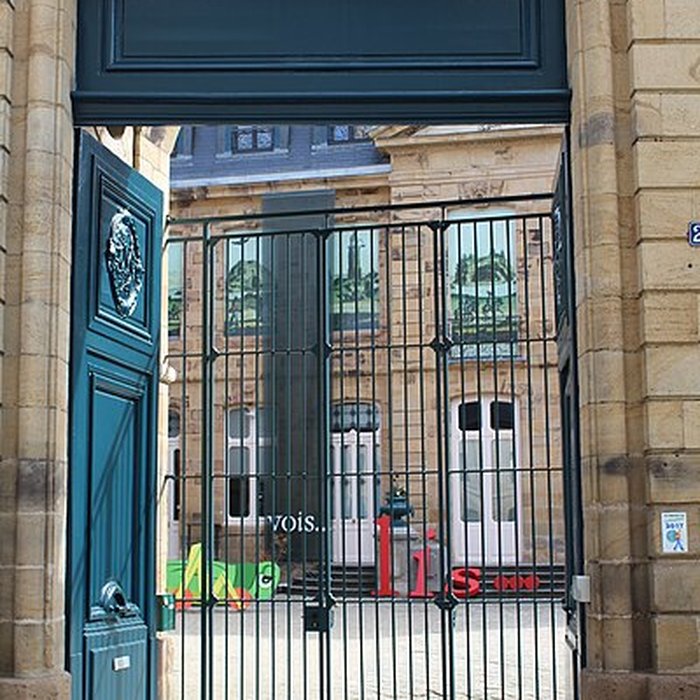 Photo de Musée de lillustration jeunesse à Moulins