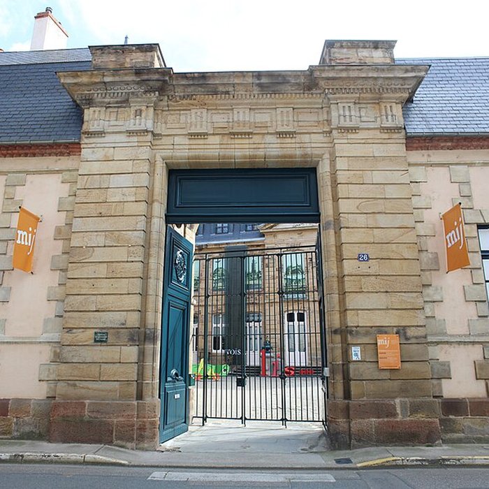 Photo de Musée de lillustration jeunesse à Moulins