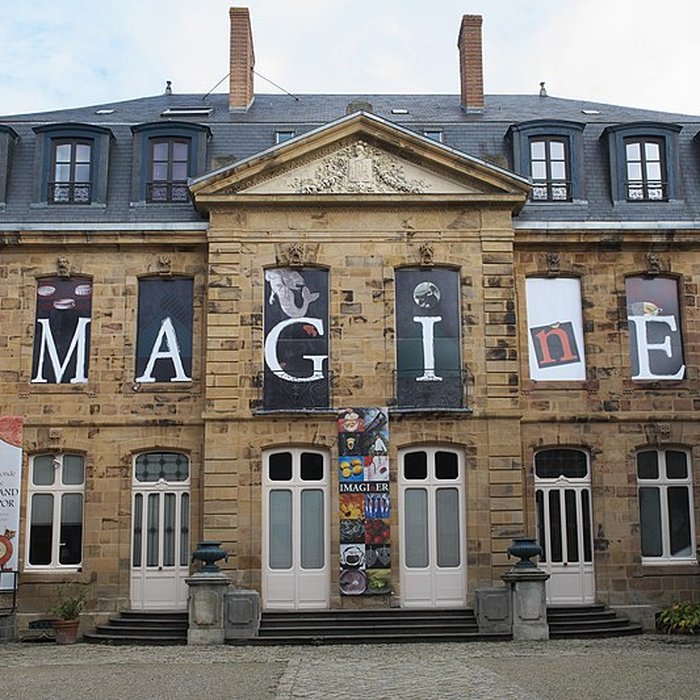 Photo de Musée de lillustration jeunesse à Moulins