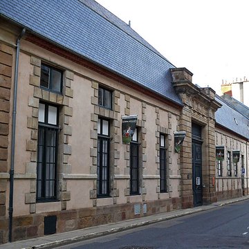 Musée de lillustration jeunesse à Moulins