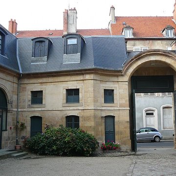 Musée de lillustration jeunesse à Moulins
