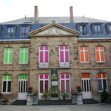 Musée de lillustration jeunesse à Moulins