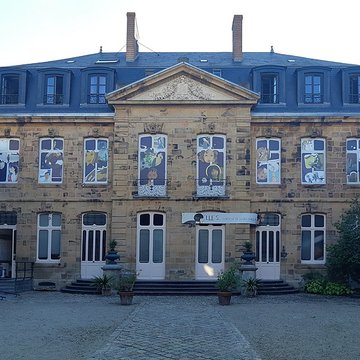 Musée de lillustration jeunesse à Moulins