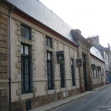 Musée de lillustration jeunesse à Moulins