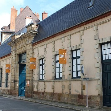 Musée de lillustration jeunesse à Moulins