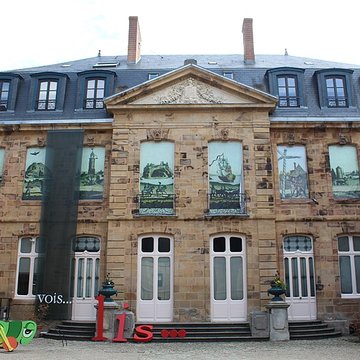 Musée de lillustration jeunesse à Moulins