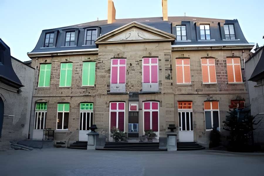 Musée de l'illustration jeunesse à Moulins 