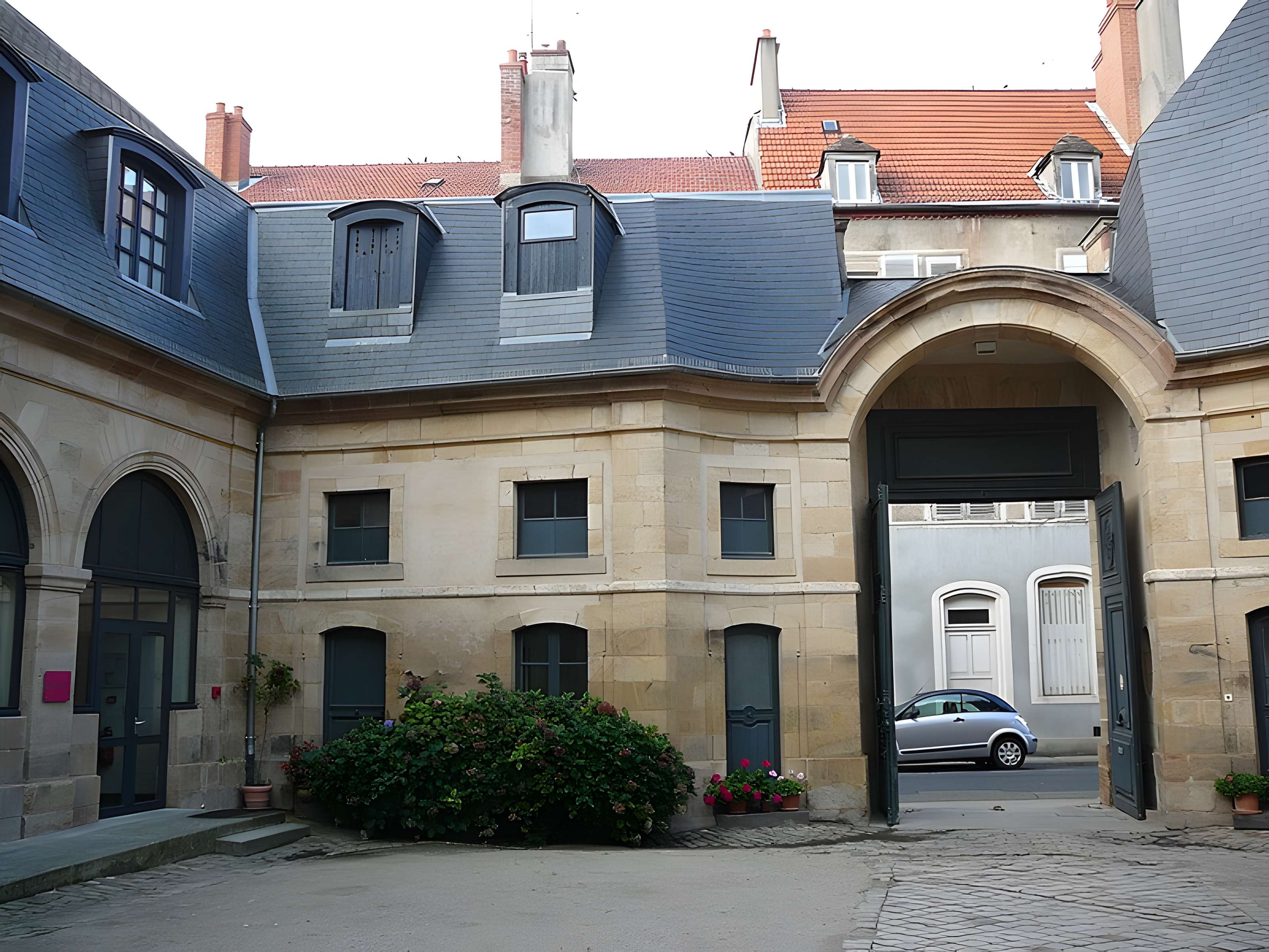 Musée de l'illustration jeunesse à Moulins