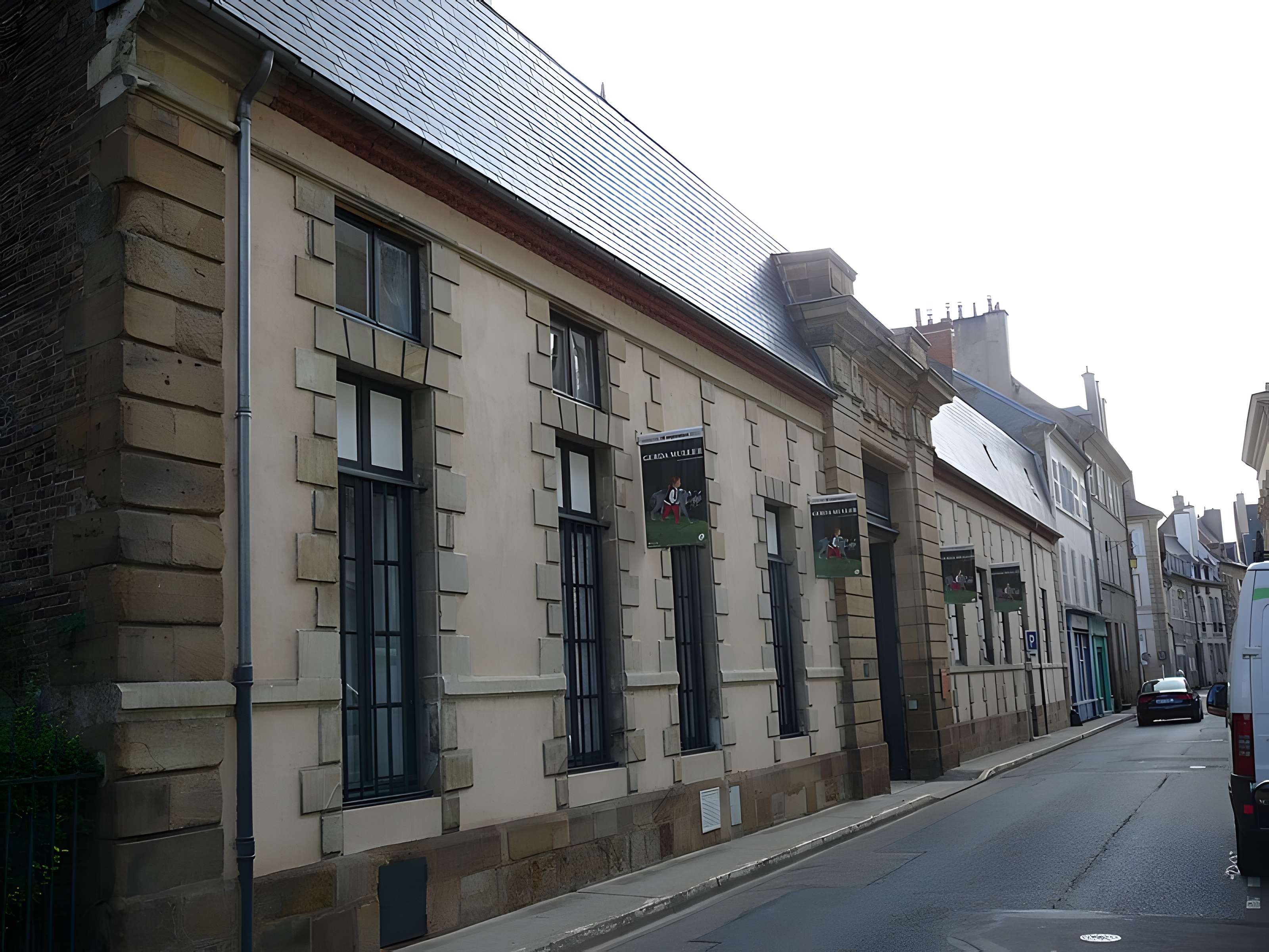 Musée de l'illustration jeunesse à Moulins