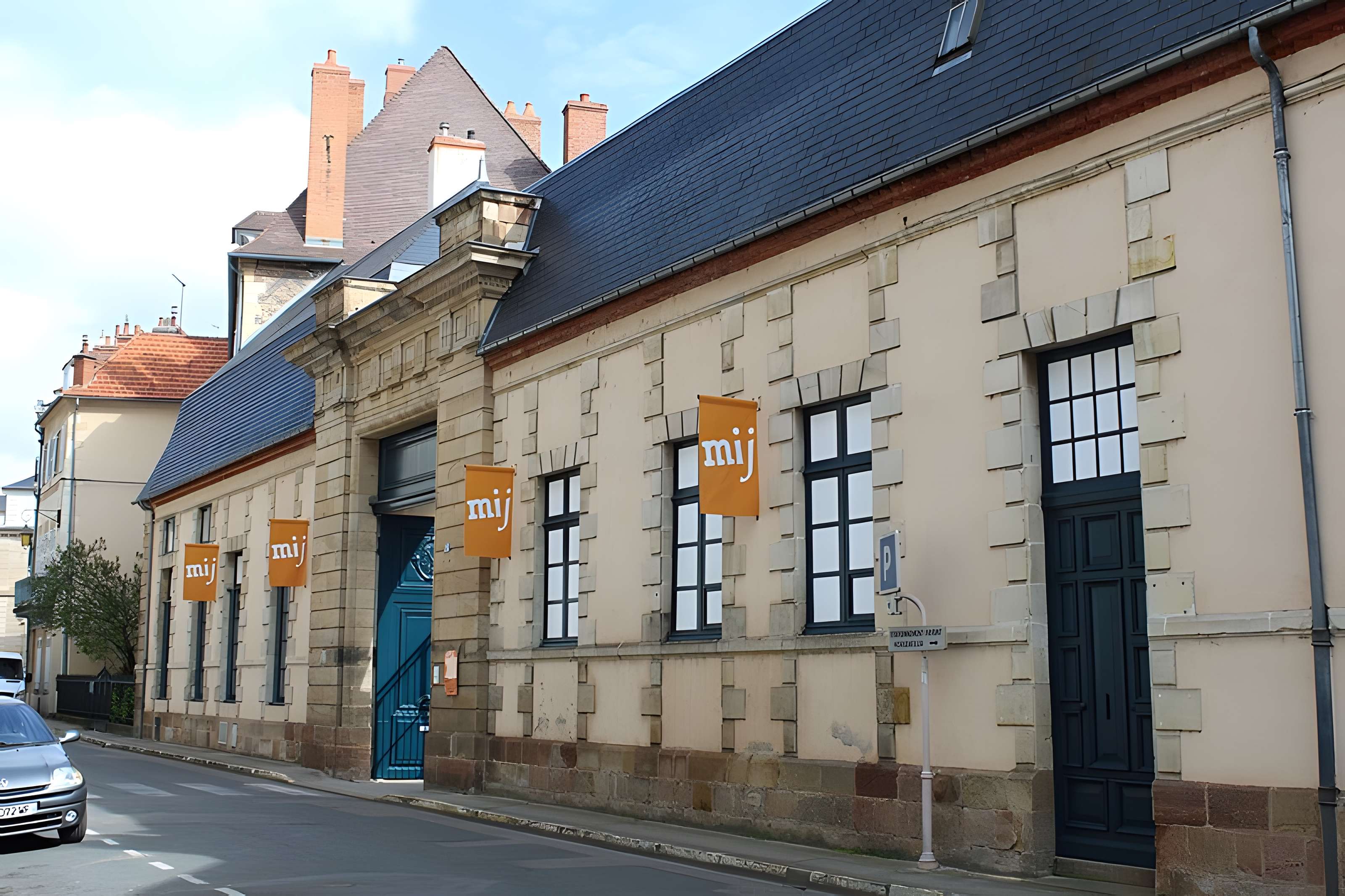 Musée de l'illustration jeunesse à Moulins