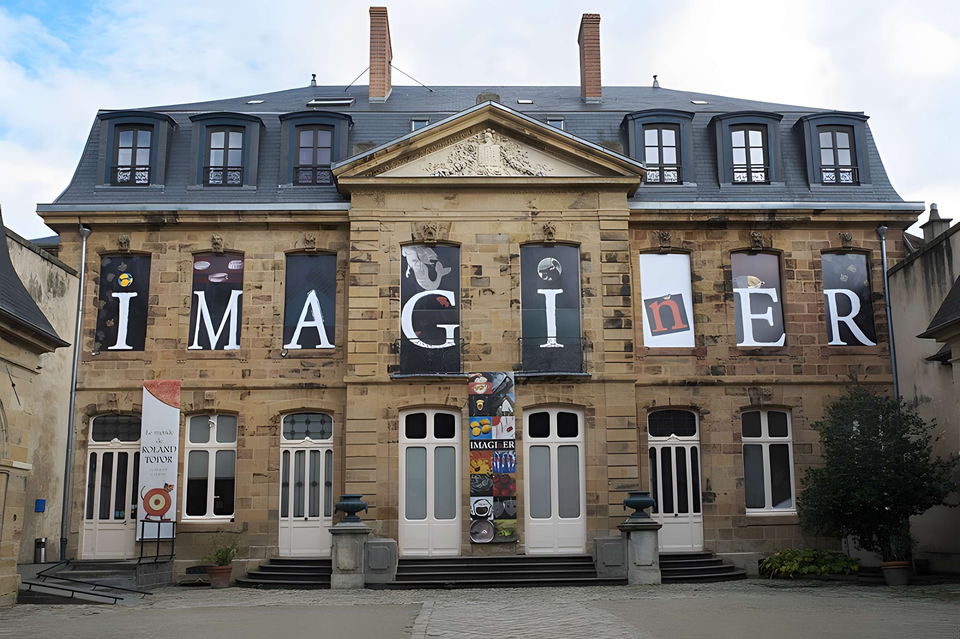 Musée de l'illustration jeunesse à Moulins