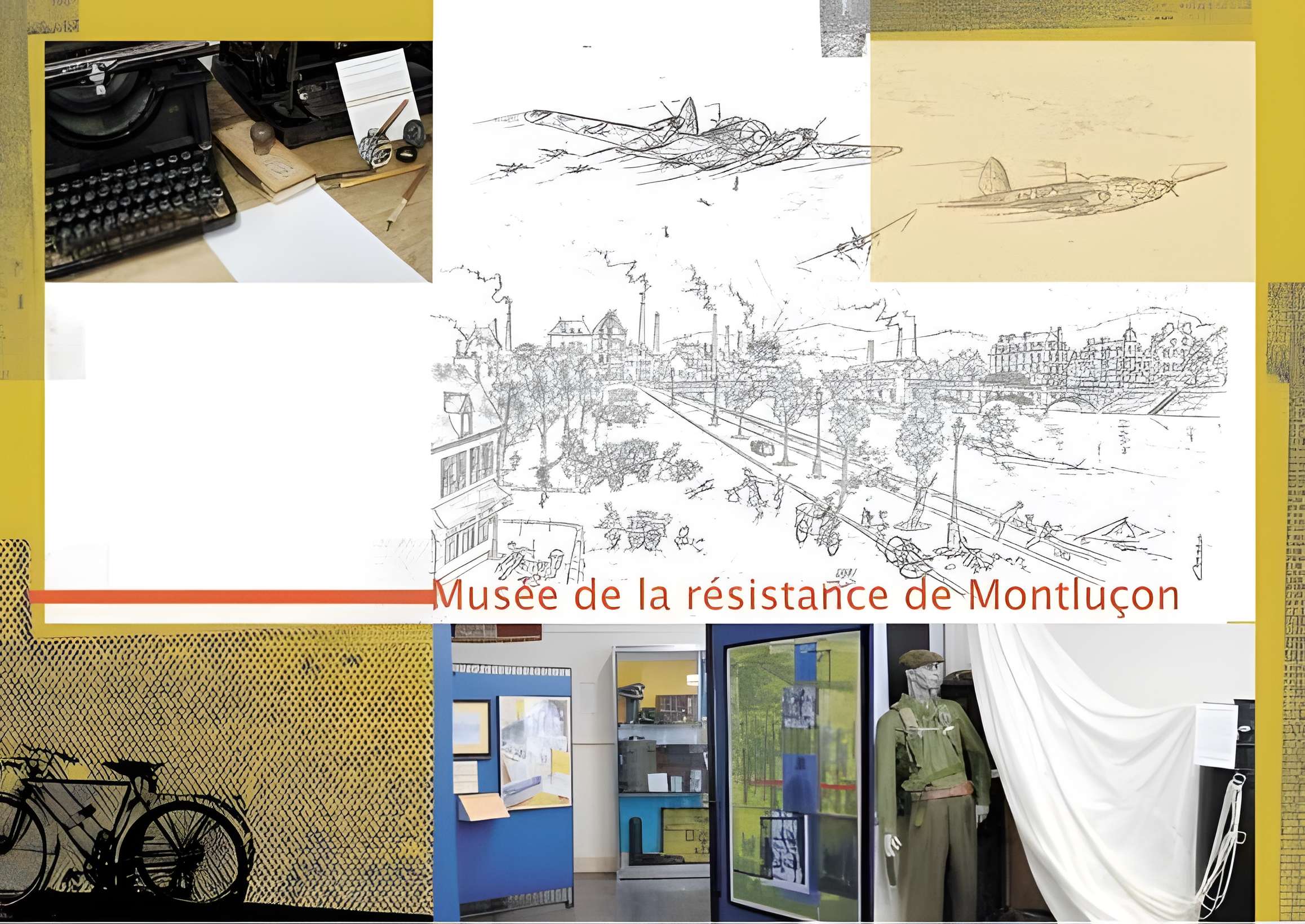 Musée de la Résistance de Montluçon 