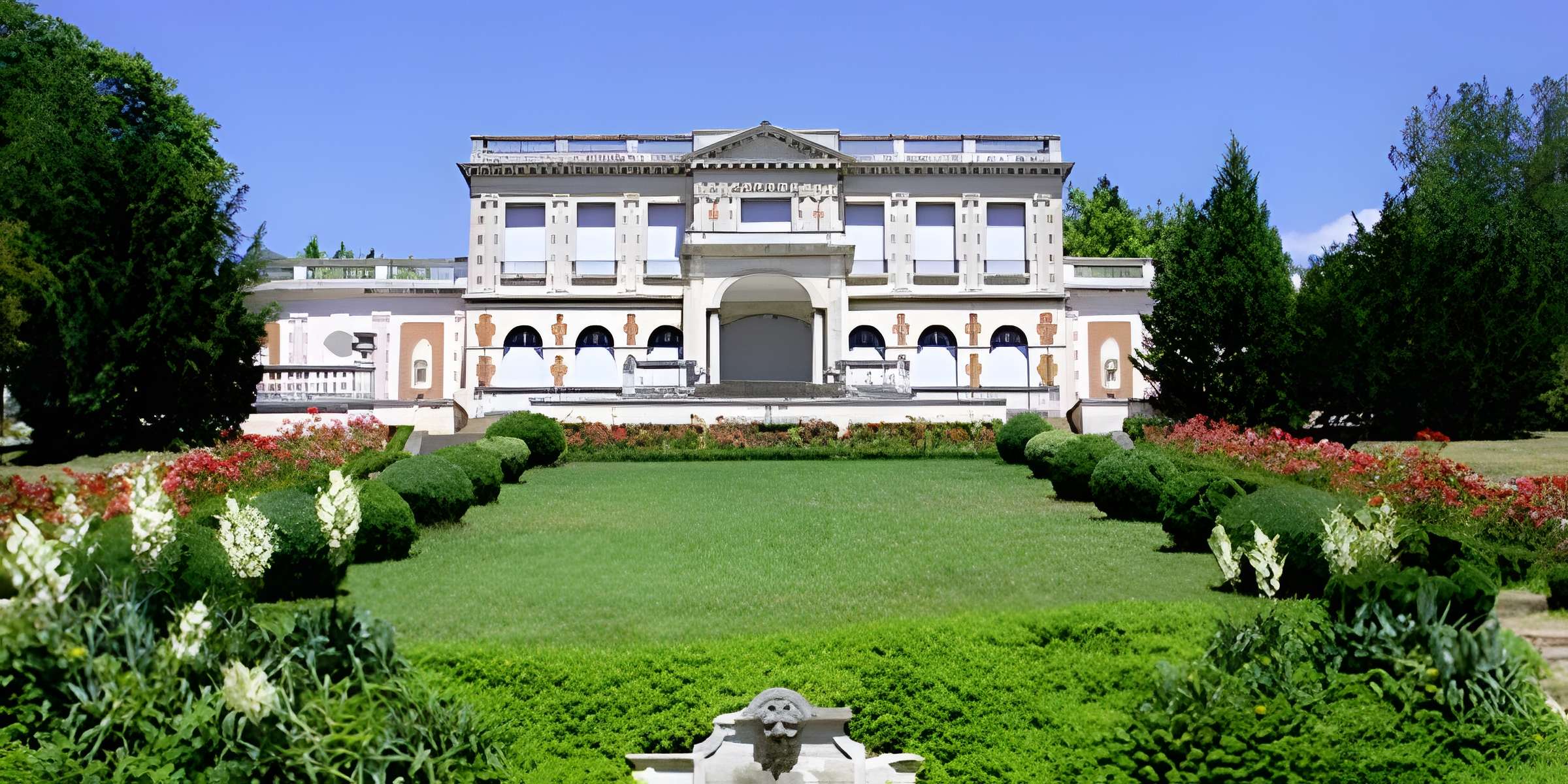 Musée du Château de La Louvière à Montluçon 