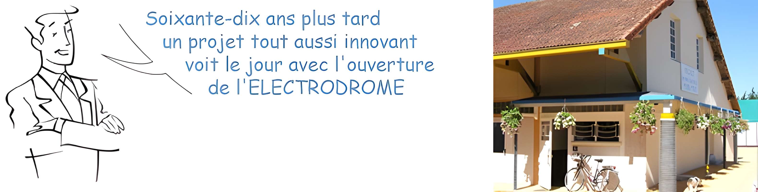 Electrodrome à Magnet 