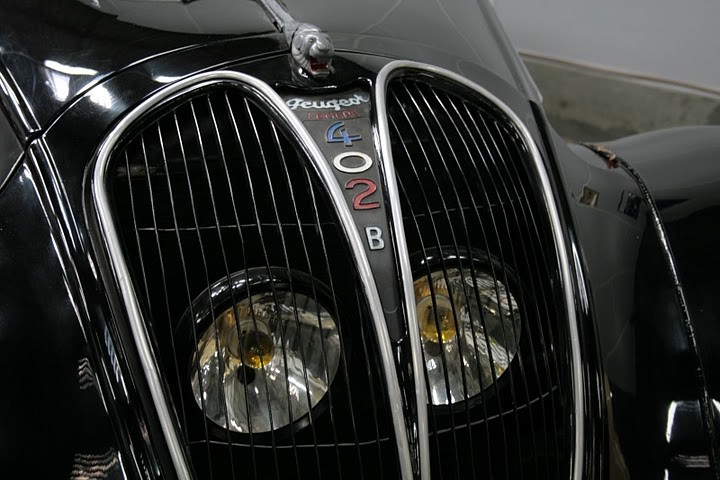 Photo de Musée Automobile de Bellenaves