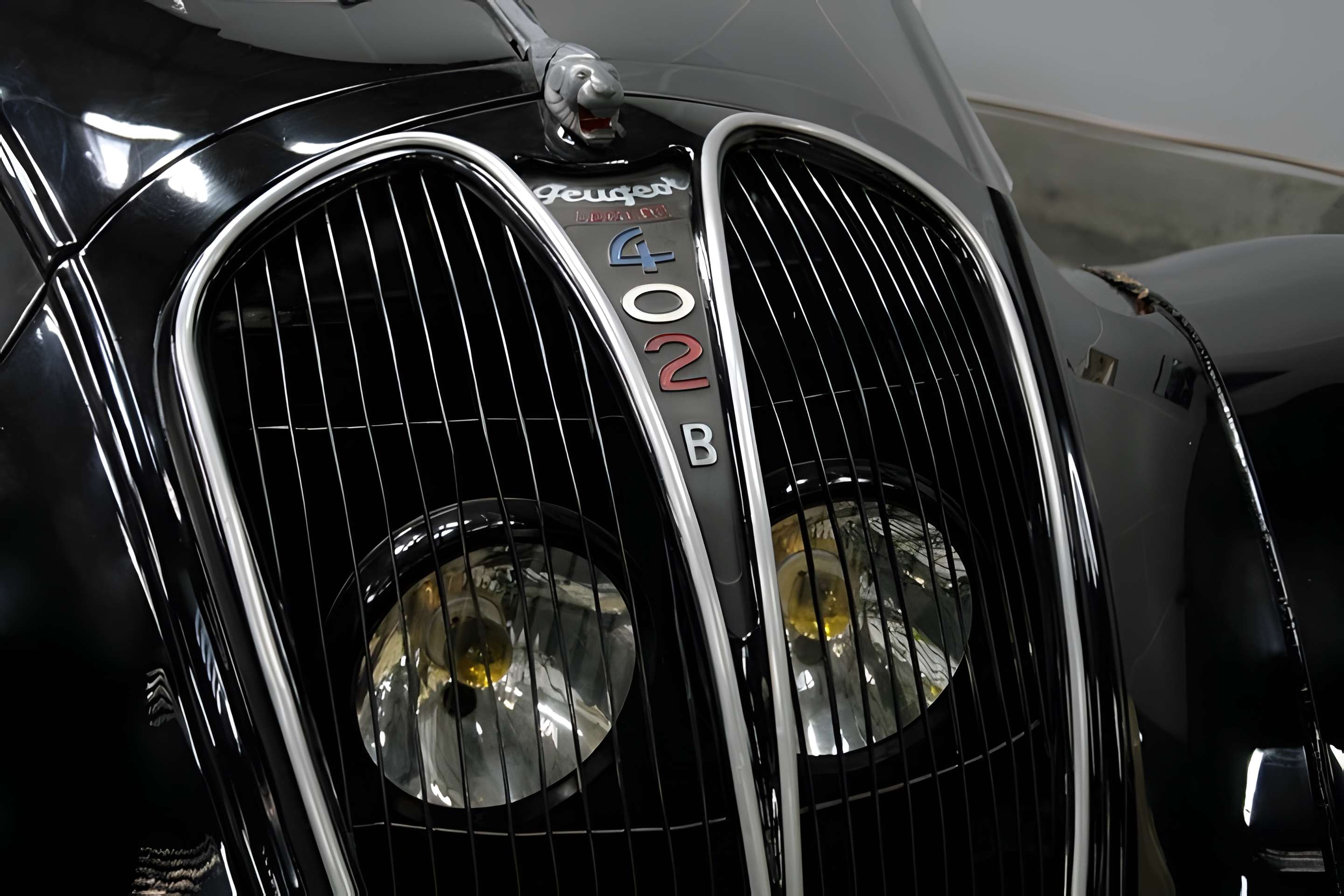 Musée Automobile de Bellenaves 