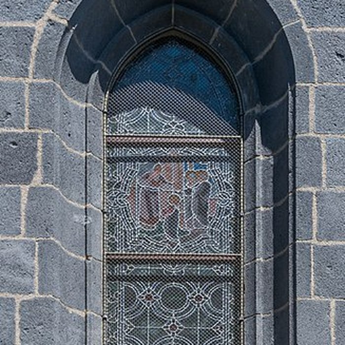 Photo de Cathédrale Notre-Dame-de-lAssomption de Clermont-Ferrand