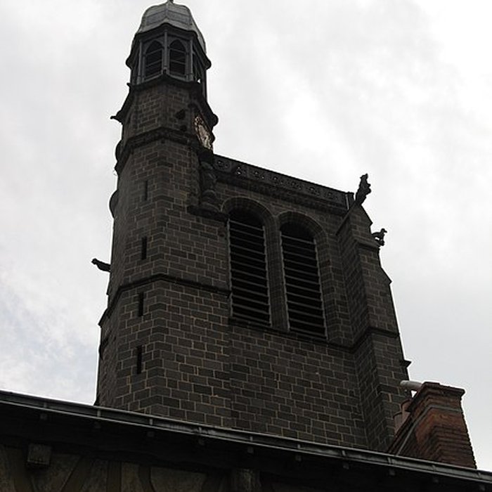 Photo de Cathédrale Notre-Dame-de-lAssomption de Clermont-Ferrand