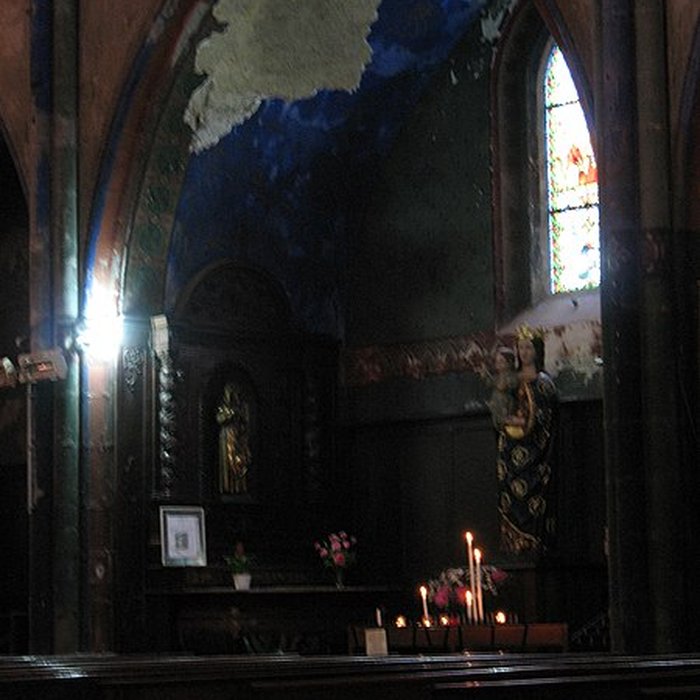 Photo de Cathédrale Notre-Dame-de-lAssomption de Clermont-Ferrand