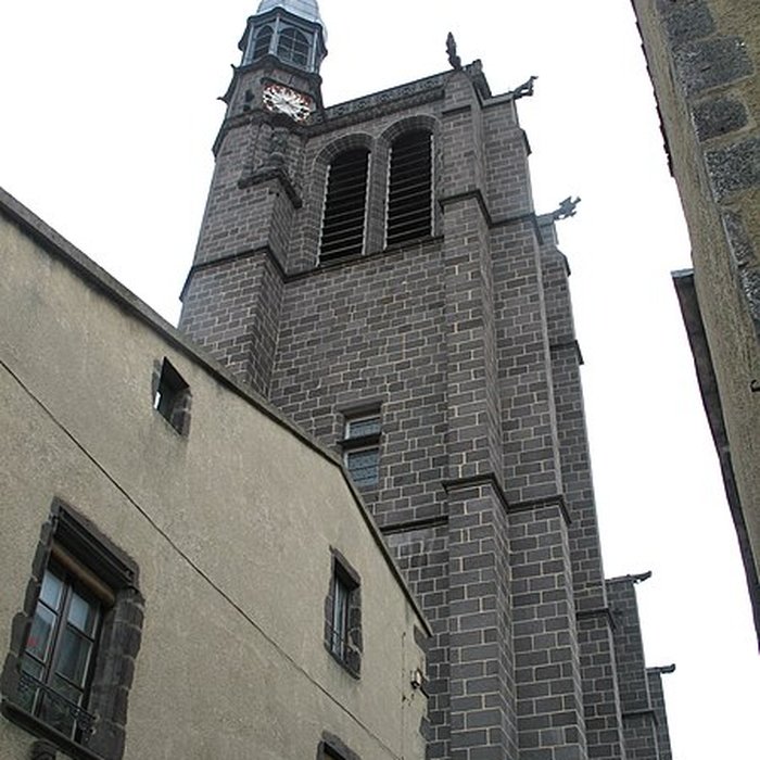 Photo de Cathédrale Notre-Dame-de-lAssomption de Clermont-Ferrand