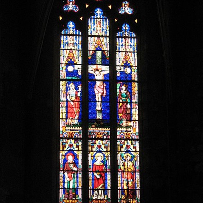 Photo de Cathédrale Notre-Dame-de-lAssomption de Clermont-Ferrand