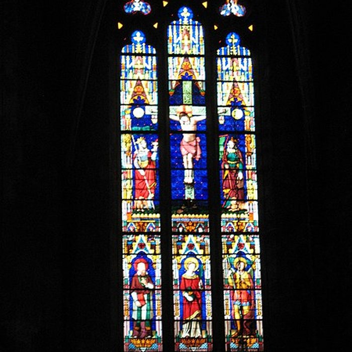 Photo de Cathédrale Notre-Dame-de-lAssomption de Clermont-Ferrand