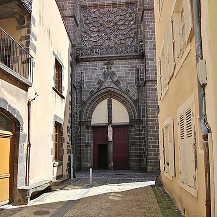 Photo de Cathédrale Notre-Dame-de-lAssomption de Clermont-Ferrand