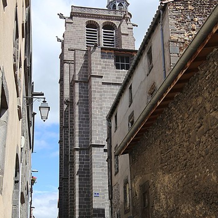 Photo de Cathédrale Notre-Dame-de-lAssomption de Clermont-Ferrand