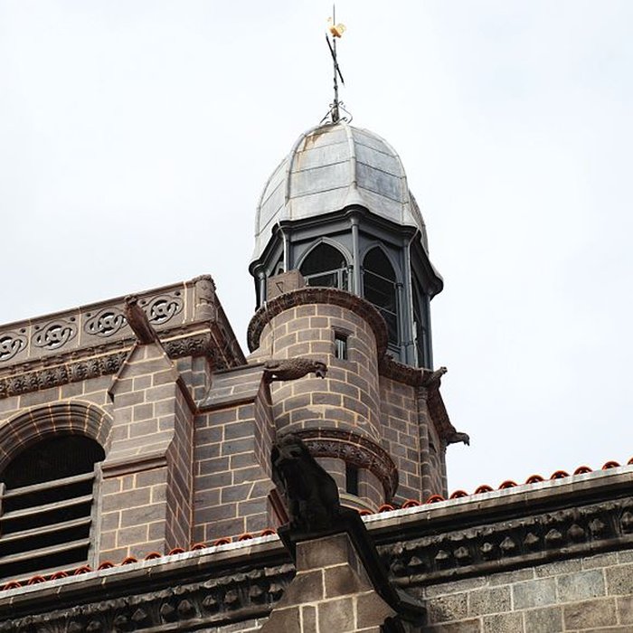 Photo de Cathédrale Notre-Dame-de-lAssomption de Clermont-Ferrand