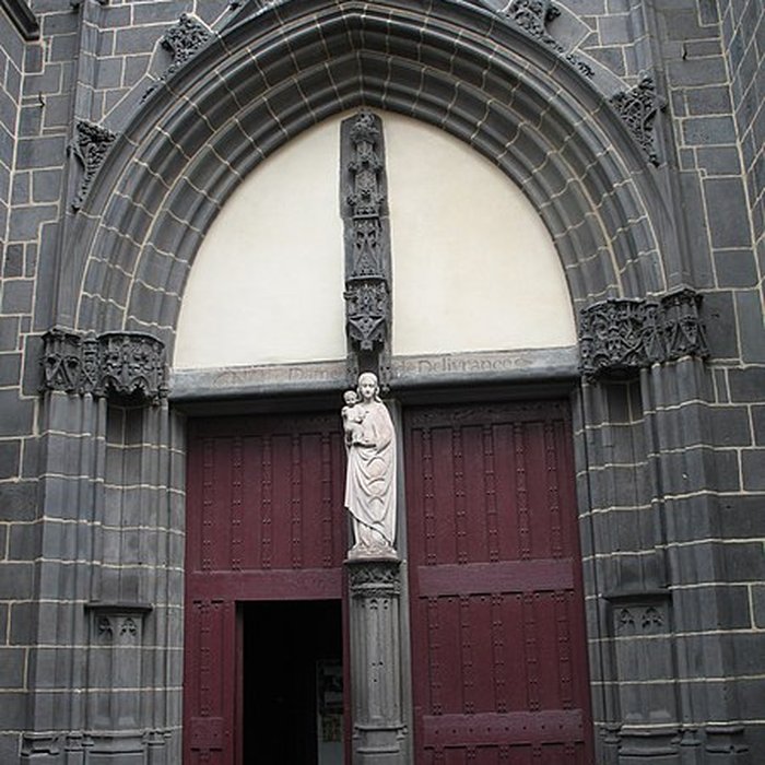 Photo de Cathédrale Notre-Dame-de-lAssomption de Clermont-Ferrand