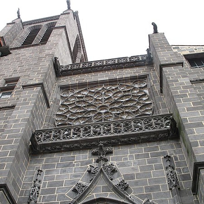 Photo de Cathédrale Notre-Dame-de-lAssomption de Clermont-Ferrand