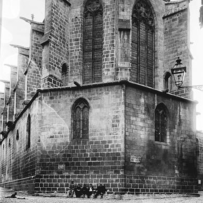 Photo de Cathédrale Notre-Dame-de-lAssomption de Clermont-Ferrand