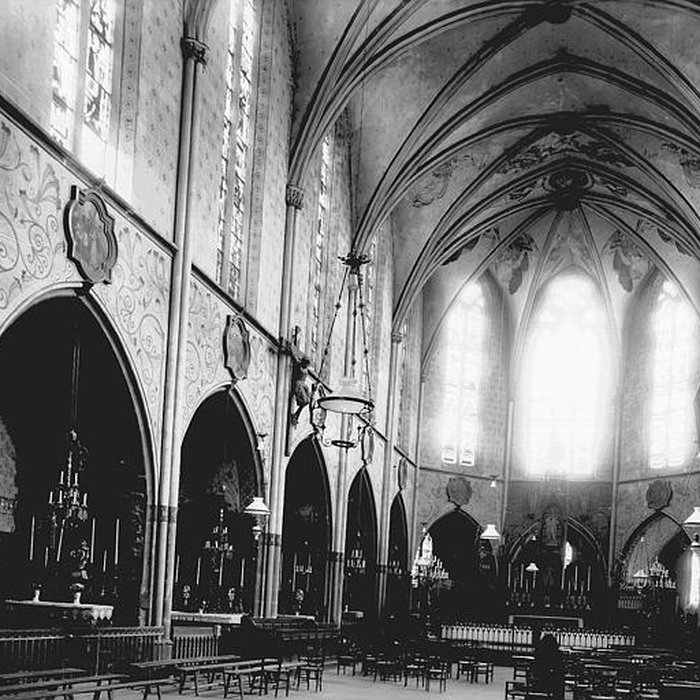Photo de Cathédrale Notre-Dame-de-lAssomption de Clermont-Ferrand
