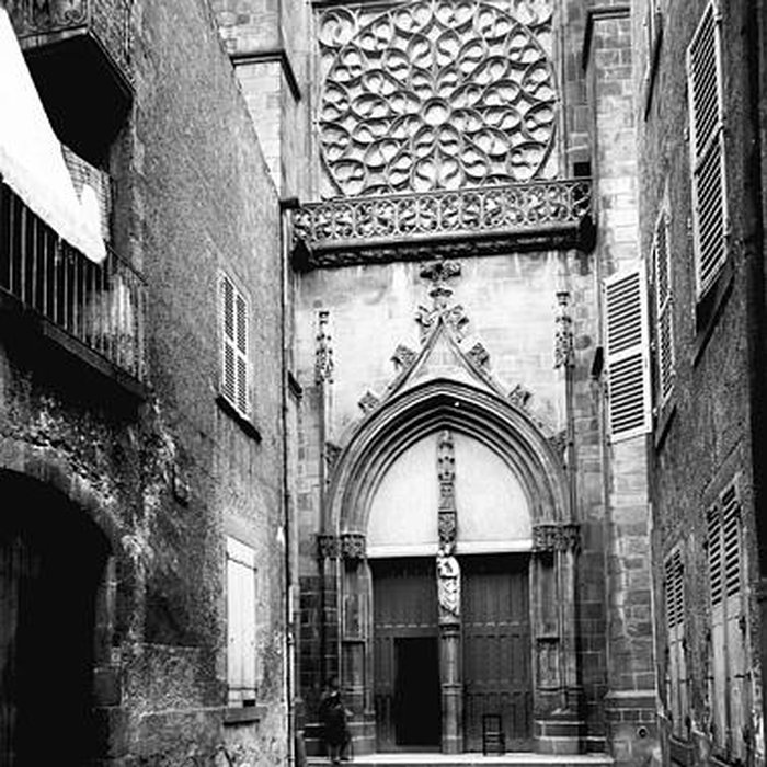 Photo de Cathédrale Notre-Dame-de-lAssomption de Clermont-Ferrand