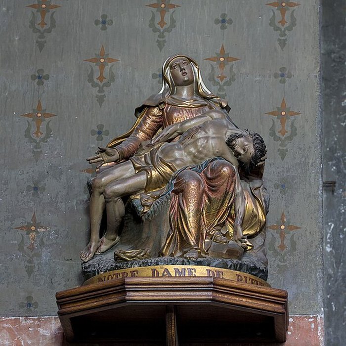 Photo de Cathédrale Notre-Dame-de-lAssomption de Clermont-Ferrand